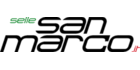 Logo del marchio Selle San Marco