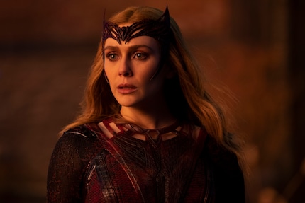 Elizabeth Olsen è puro potenziale sprecato nel MCU – «Multiverso della Follia» cambia tutto questo.