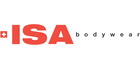 Logo del marchio ISA Bodywear