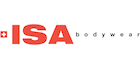 Logo del marchio ISA Bodywear