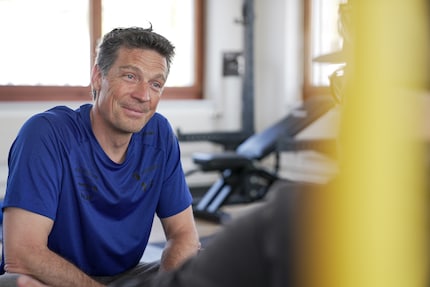Christian «Chrigel» Brill: il coach di successo.