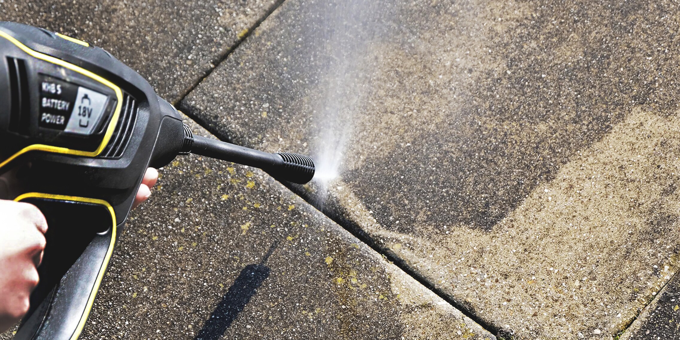 Nettoyer Enrob Au Karcher