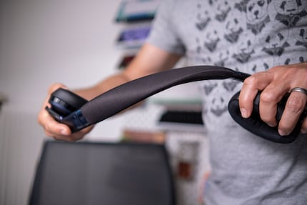 L'H3Pro Hybrid supera a pieni voti il test di piegatura.