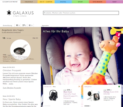 Galaxus nel 2012.