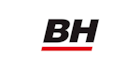 Logo del marchio BH Fitness