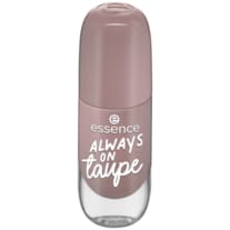 essence Nail polish Gel Nail 37 ALWAYS ON taupe (Always On Taupe, Colour paint)