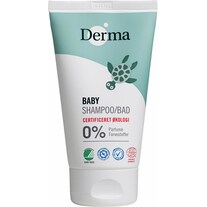 Deroma Eco Baby Shampoo / Bath 150 ml
