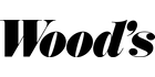 Logo of the Wood's brand