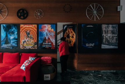 La signora Hegi vorrebbe un po' di originalità in più anche nei blockbuster.