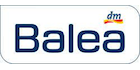Logo of the dm Balea brand