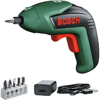 Bosch Home & Garden EasyScrewDrive (Batteria ricaricabile)