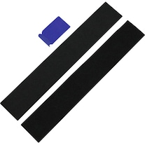 IWH IWH Velcro License Plate Holder (W x H) 49 cm x 8 cm