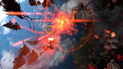 PS3-Spiele können nur gestreamt werden, daher unterstützen sie auch keine DLCs. Das ist bei Asura's Wrath durchaus problematisch.