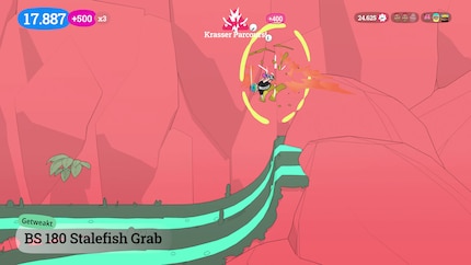 Neben OlliOlli World stehen noch 14 weitere Testversionen zur Auswahl, die ihr für ein bis fünf Stunden anzocken könnt.