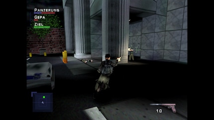 PS1-Klassiker wie Syphon Filter haben eine technische Überarbeitung spendiert bekommen.