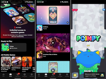 Nell'abbonamento Netflix sono ora inclusi anche i giochi.