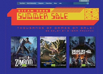 Steam è ancora pieno di titoli premium, ma per quanto tempo ancora?