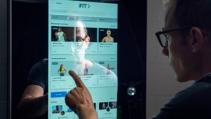 Hohe Kosten, grosse Auswahl: Es gibt viel mehr Workouts, als ich absolvieren kann.