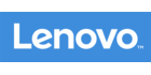 Logo of the Lenovo brand