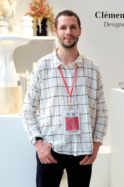 Clément Boutillon fa un passo indietro per fare un passo avanti.