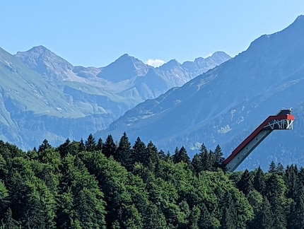 Pixel 6 bei 7× Zoom.