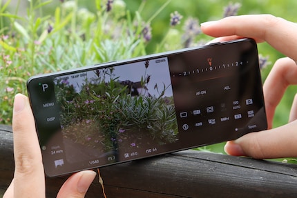 Die App Photo Pro.