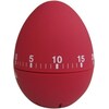 TFA Timer egg red