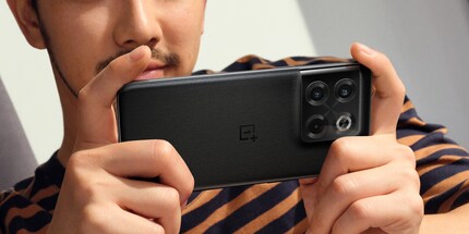 Das OnePlus Nord 10T erscheint in «Jade Green» und «Moonstone Black»
