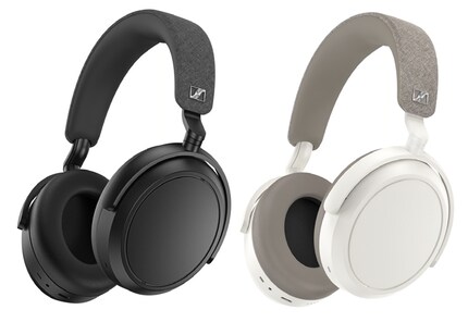 The Momentum 4 Wireless comes with a new design and in two colours.