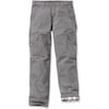 Carhartt Flannel Lined Ripstop Cargo Pant (W38/L35)