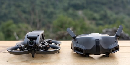 Che cosa può fare l’ultimo drone di DJI insieme ai Goggles 2?