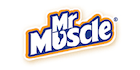 Logo del marchio Mr Muscle