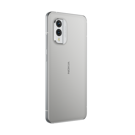 Il retro del Nokia X30.