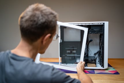 Il Fractal Focus G ha un buon rapporto qualità-prezzo.