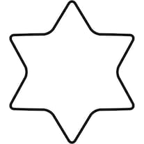 Kaiser Star 6-pointed