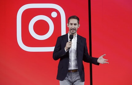 Kevin Systrom, uno dei due co-fondatori di Instagram, è diventato da un giorno all'altro un uomo molto ricco.