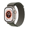 Apple Watch Ultra Alpine Loop (49 mm, Titanio, 4G, L)