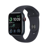 Apple Watch SE 2022 (44 mm, Alluminio, 4G, Taglia unica)