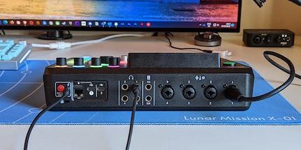La seconda porta USB-C apre molte nuove possibilità di applicazione.