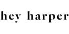 Logo del marchio Hey Harper