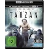 Legend of Tarzan (4k Blu-ray, 2016, German)