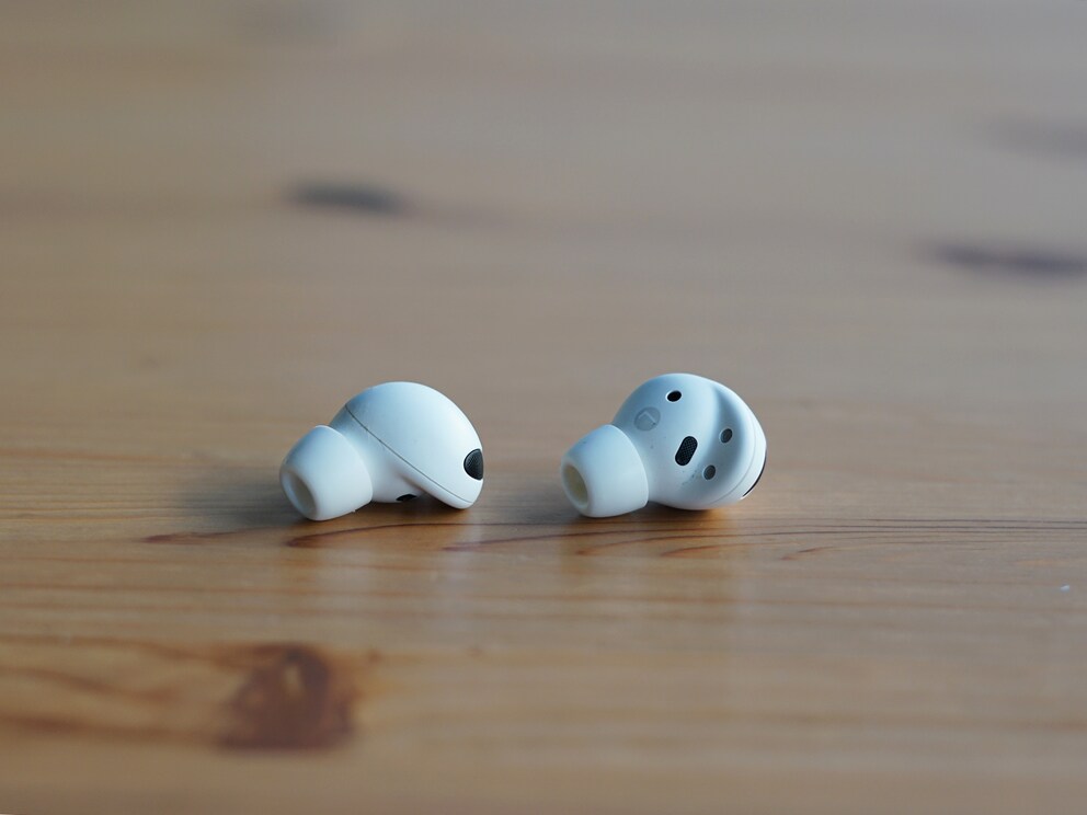 Le cuffie true wireless bloccano molti rumori.