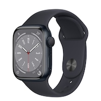 Apple Watch Series 8 (41 mm, Alluminio, Taglia unica)
