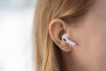 Gli AirPods Pro suonano bene.