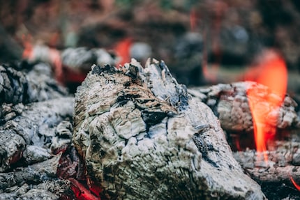 Sex at 60: the flames subside into ash. Source: Unsplash