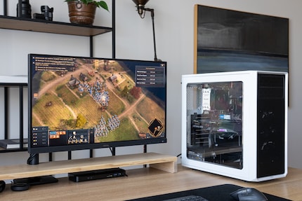 Nessuno stratagemma, Parallel incluso, mi ha permesso di giocare al revival di «Age of Empires» su Mac.