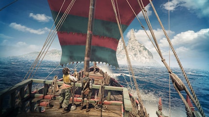 Una delle sezioni migliori di «Plague Tale: Requiem» inizia con la nave.