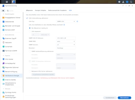 No correct SNMP MIB, no connection.