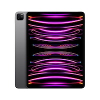 Apple iPad Pro 2022 (6a generazione) (Solo WiFi, 12.90", 256 GB, Space grey)