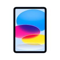 Apple iPad 2022 (10. Gen) (Solo WiFi, 10.90", 256 GB, Blu)